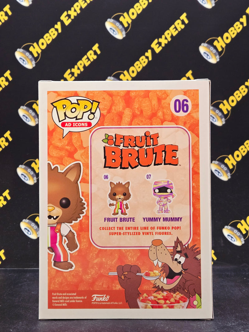 Fruit Brute