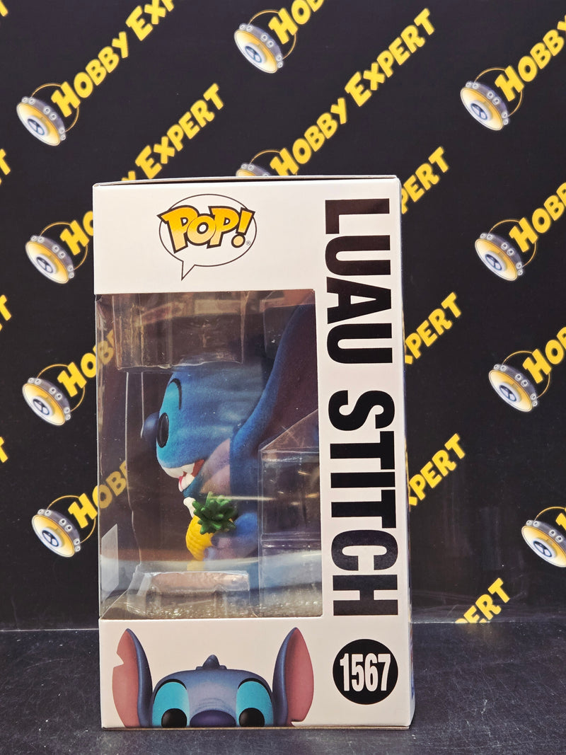 Luau Stitch