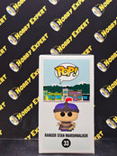 Rnger Stan Marshwalker