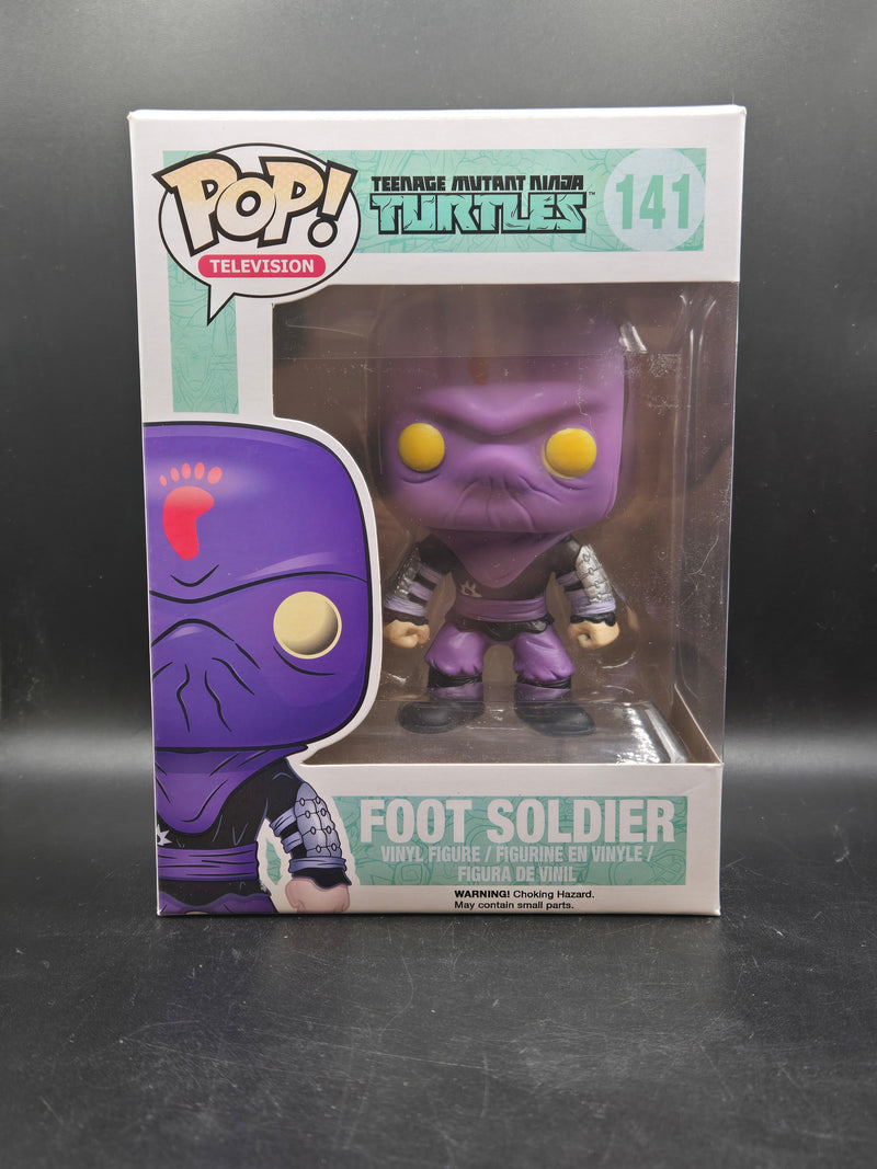 Foot Soldier