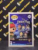 Peter Pan With Flute