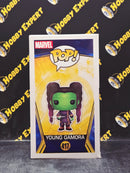 Young Gamora