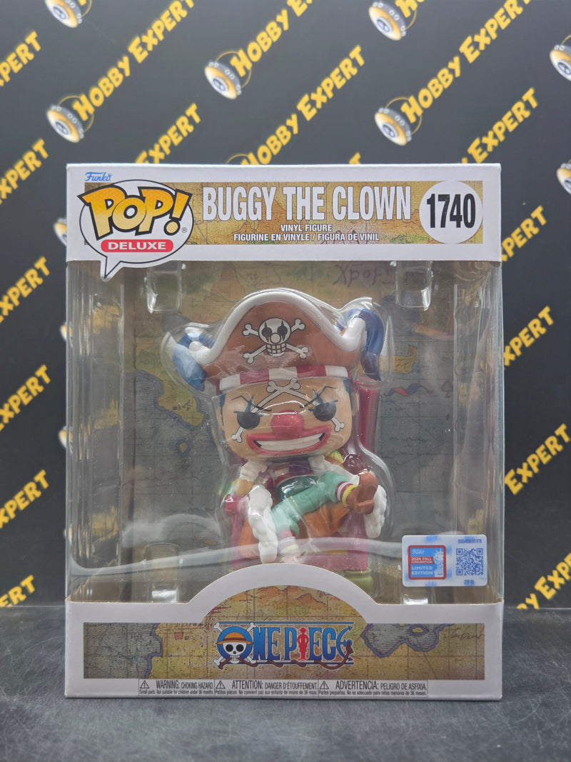 Buggy The Clown