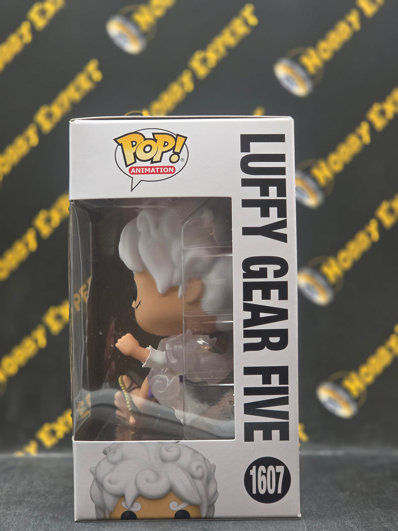 Luffy Gear Five