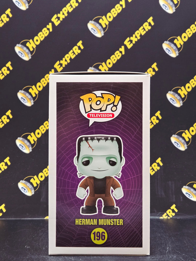 Herman Munster