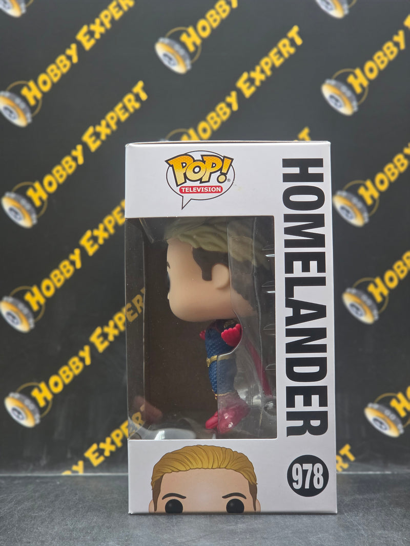 Homelander