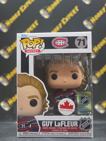 Guy Lafleur #71 - Canada Excl. Montreal Canadiens