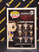 Eleven With Eggos