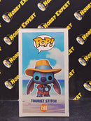 Tourist Stitch