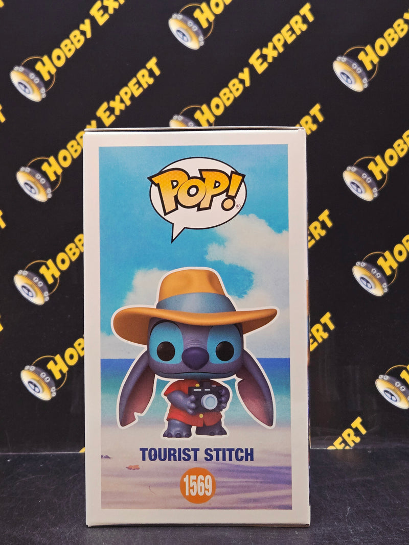 Tourist Stitch