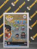 Red Hawk Luffy