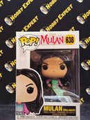 Mulan Villager