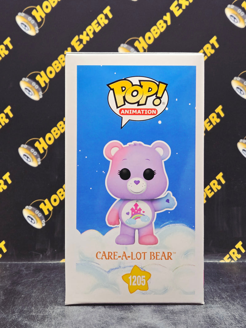 Care-A-Lot Bear