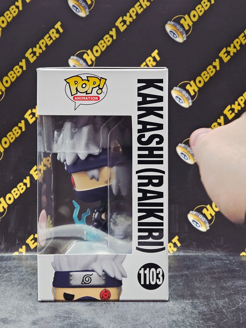 Kakashi Raikiri