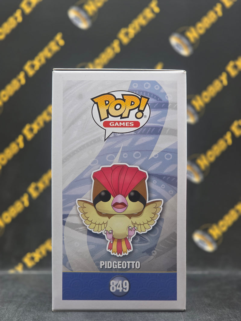 Pidgeotto