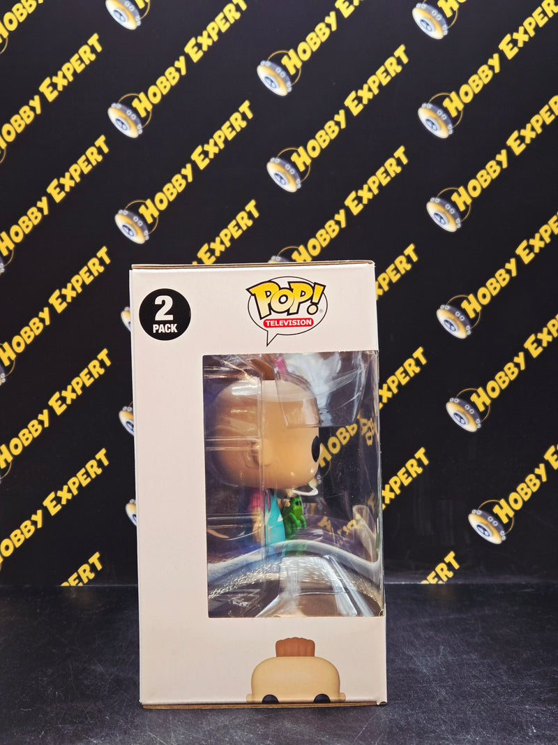 Phil & Lil Deville 2 Pack - Rugrats