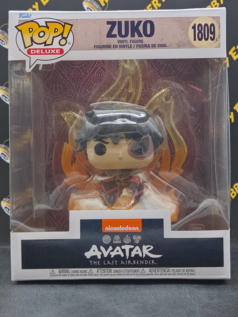 Zuko 6 Inch
