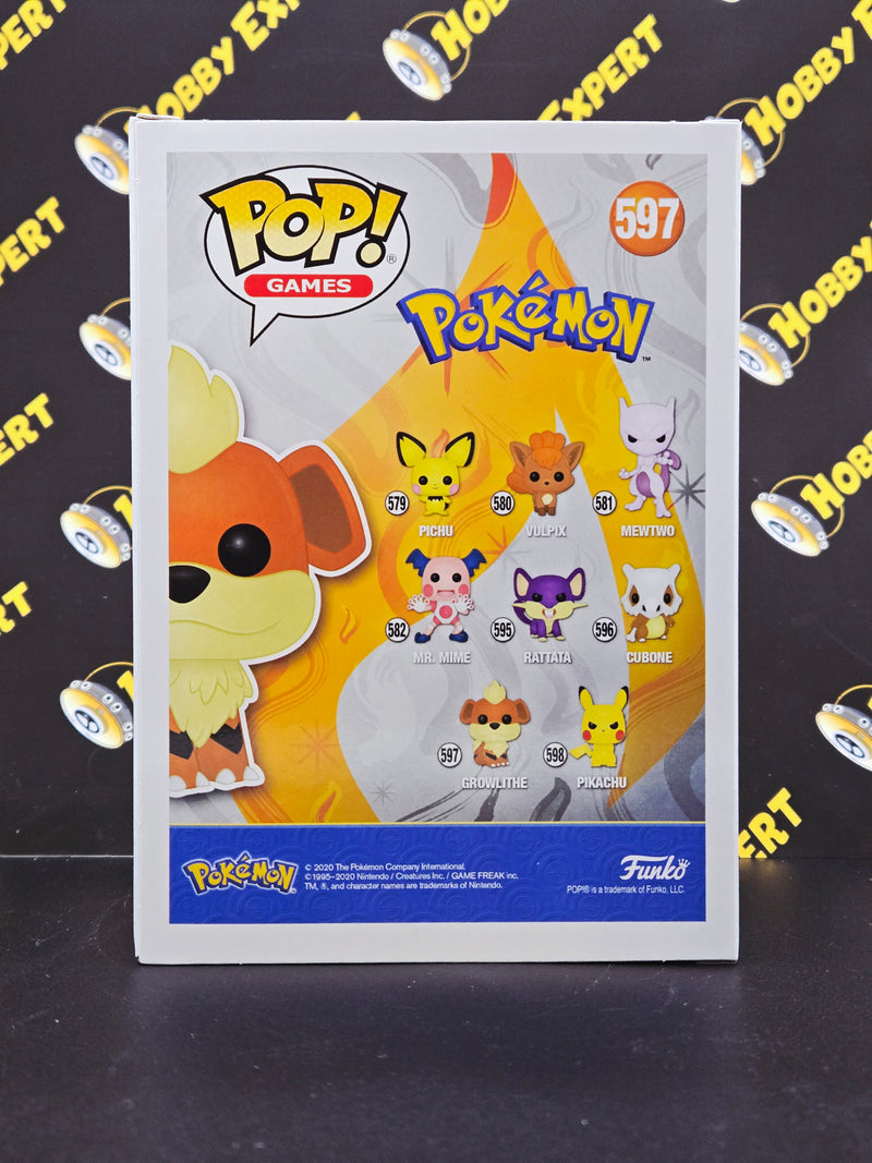 Growlithe