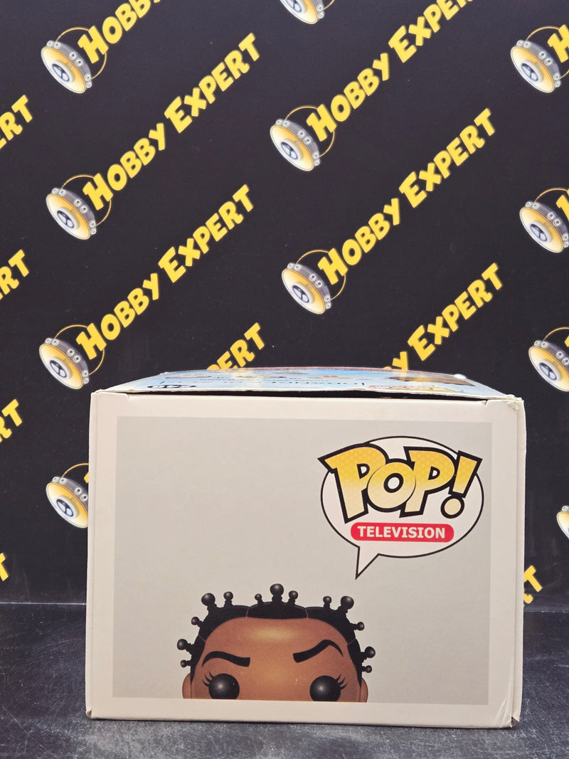 Suzanne Crazy Eyes Waren