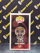 Doom Marine Gold