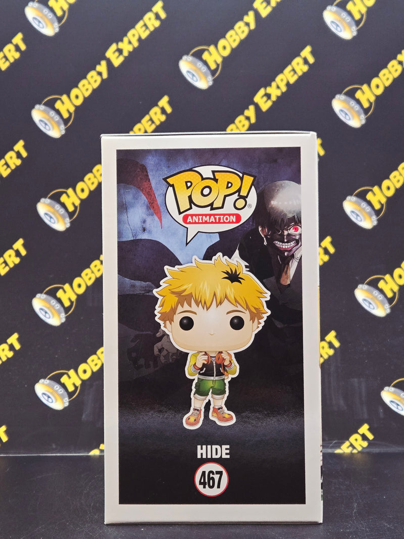 Hide