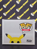 Pikachu (Silver Metallic)