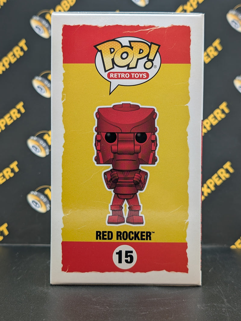 Red Rocker