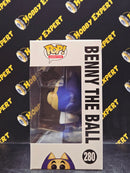 Benny The Ball