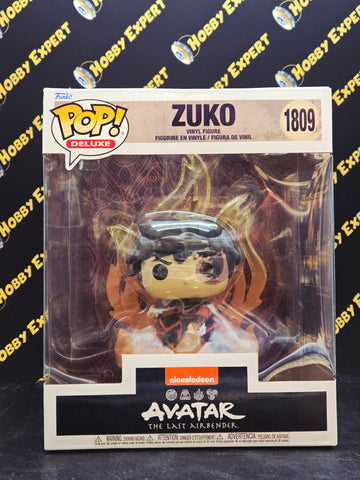 Zuko 6 Inch #1809 - Avatar The Last Airbender