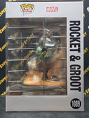 Rocket & Groot