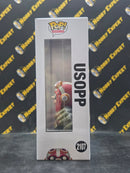 God Usopp Wanted Poster