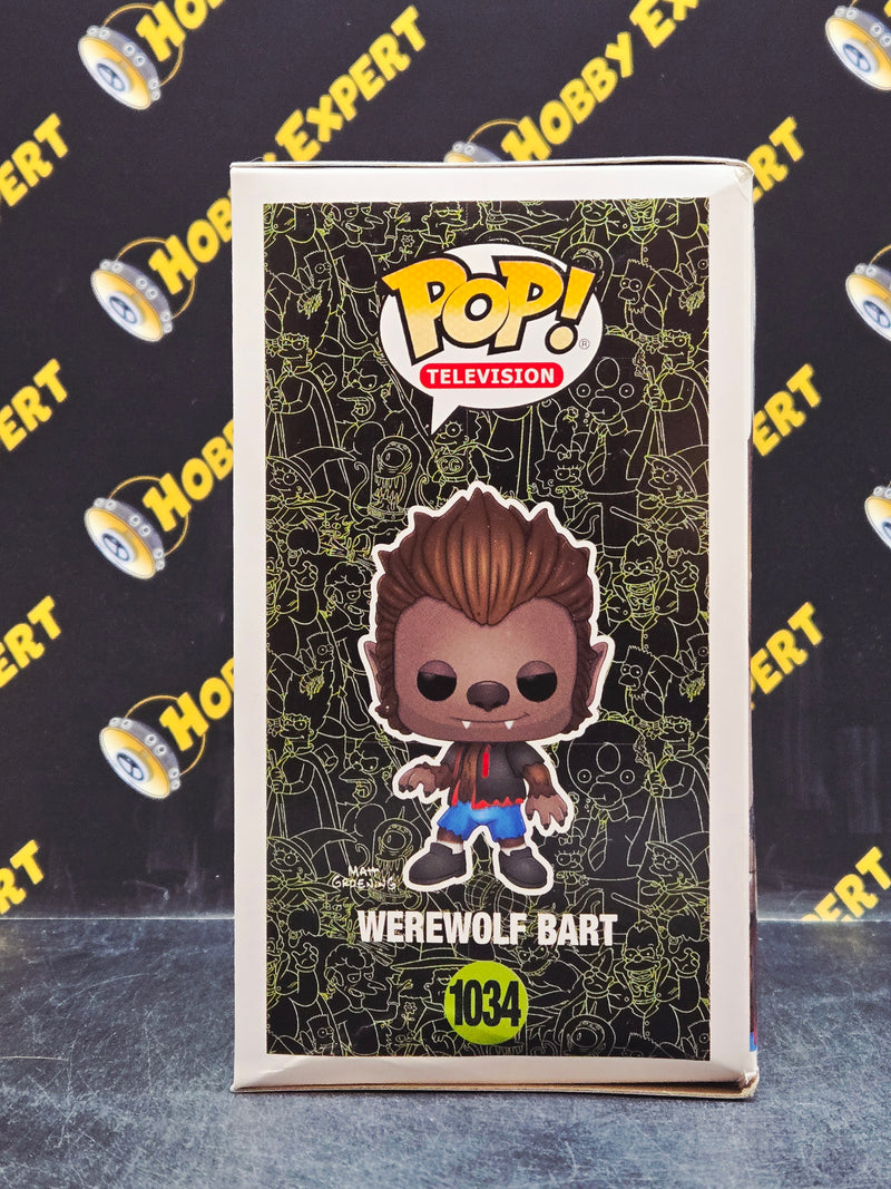 Werewolf Bart