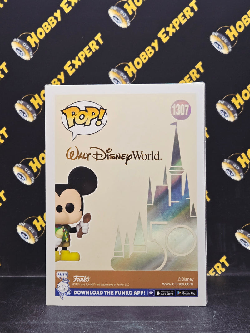 Mickey Mouse
