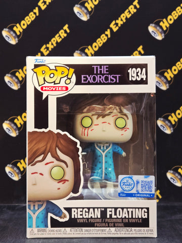 Regan Floating #1934 - Funko Excl. - The Exorcist