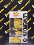 Naruto Uzumaki Kurama Link