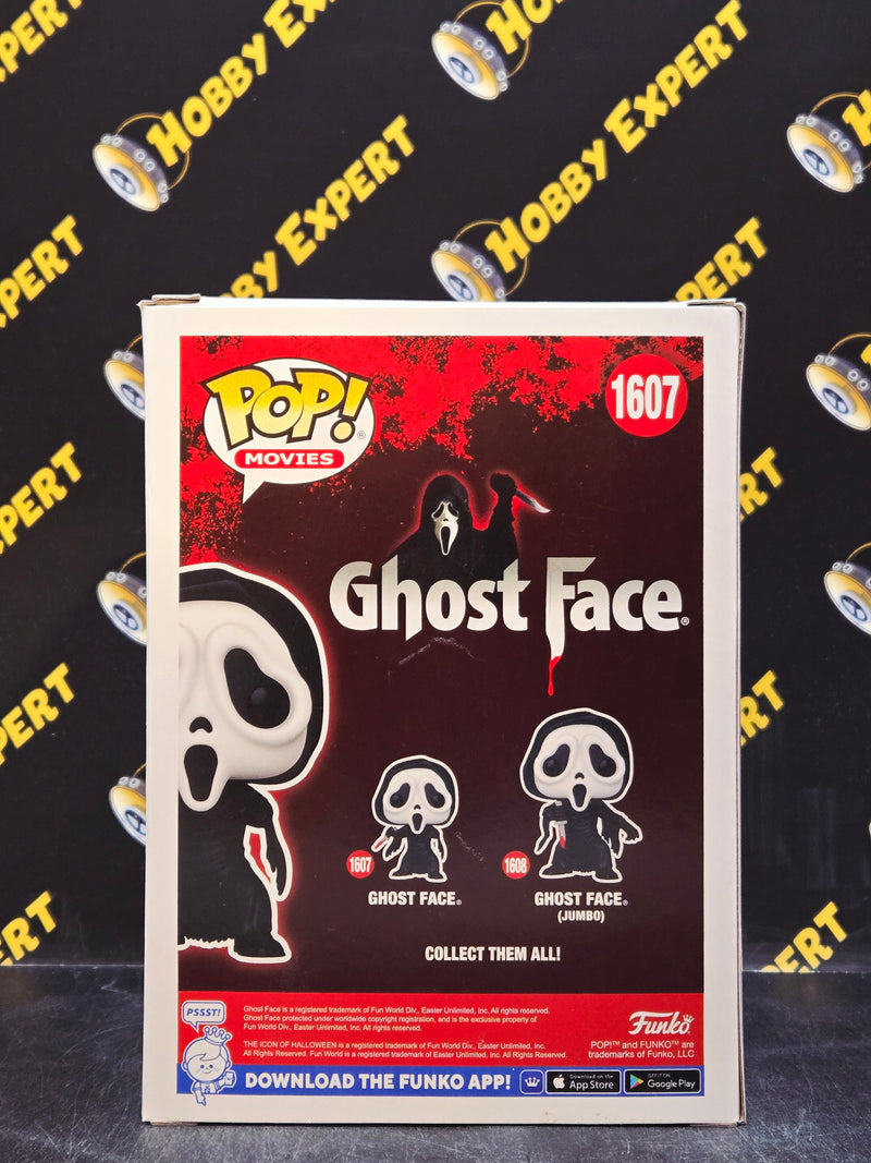 Ghost Face