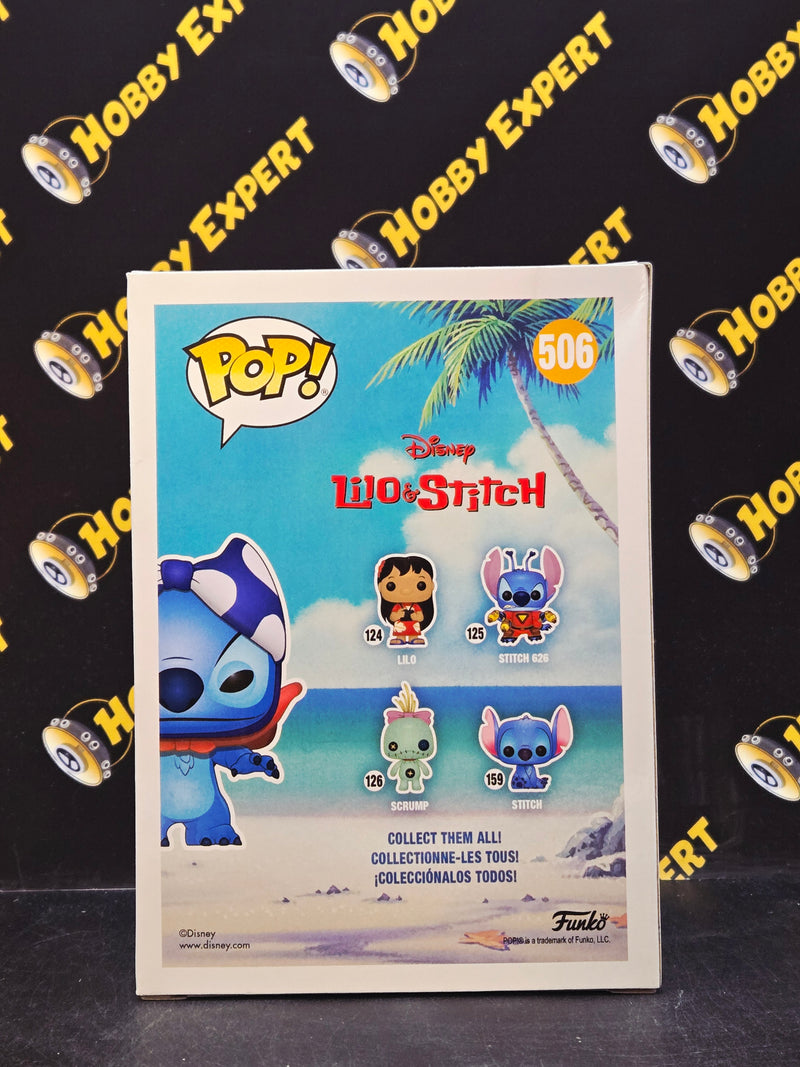 Superhero Stitch