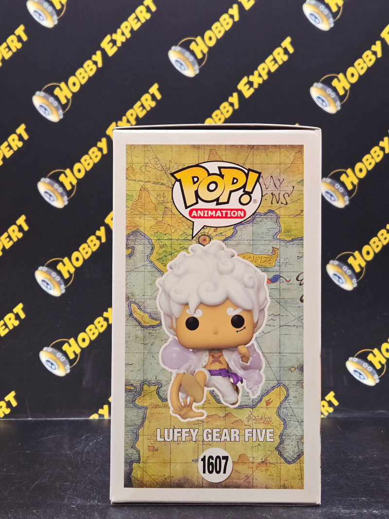 Luffy Gear Five