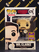 Mr. Clarke