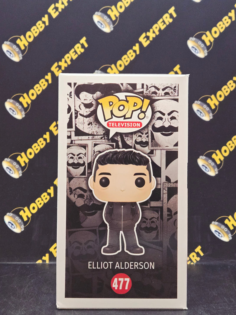 Elliot Alderson