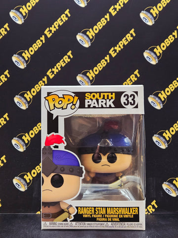 Rnger Stan Marshwalker #33 - South Park