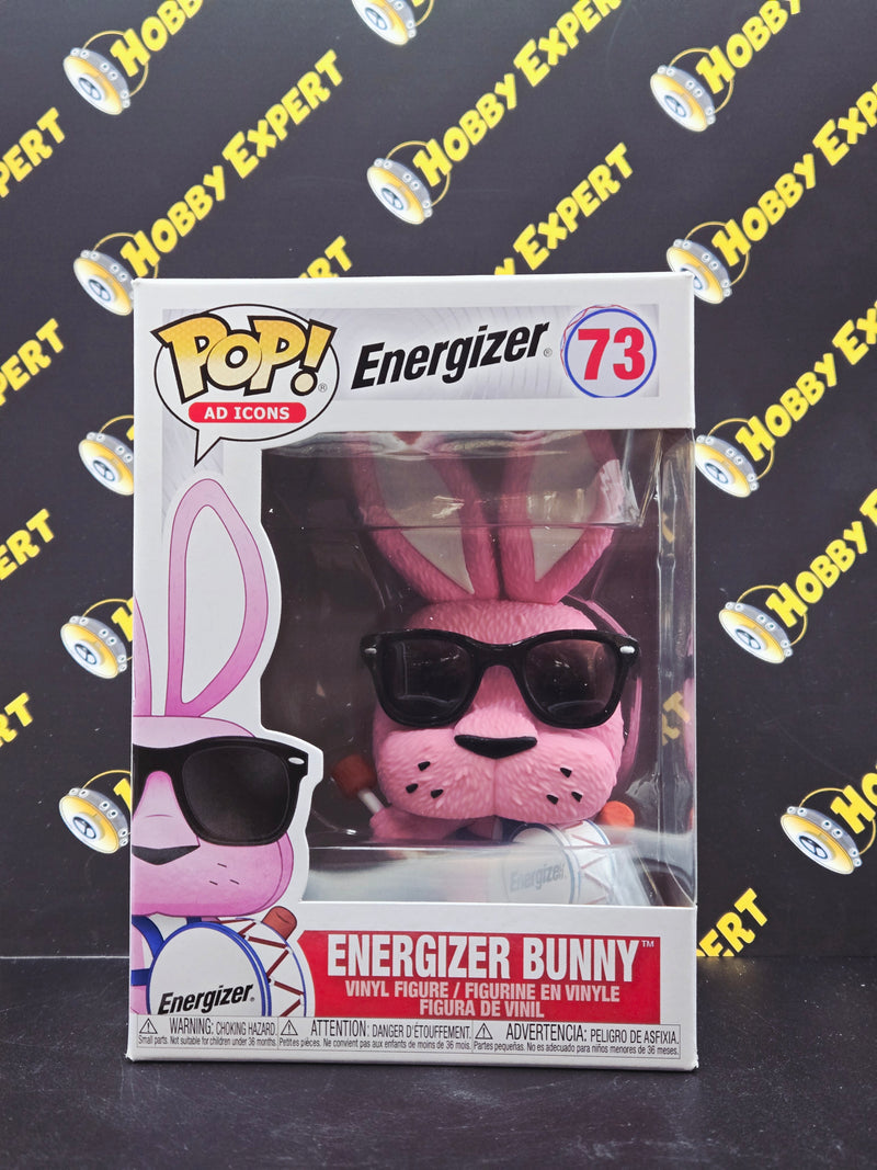 Energizer Bunny