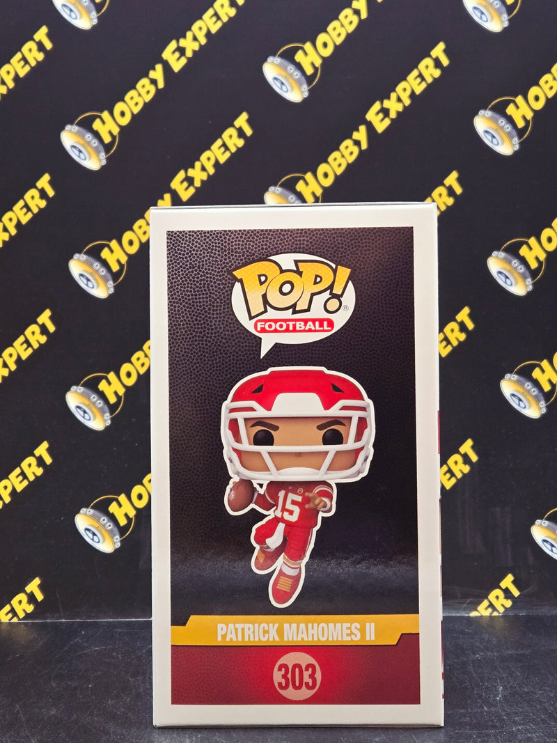 Patrick Mahomes 2