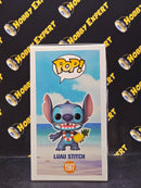Luau Stitch