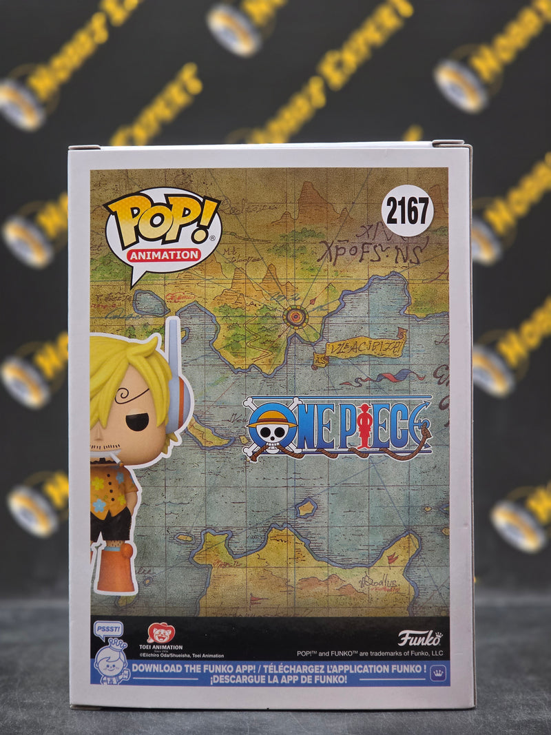 Sanji