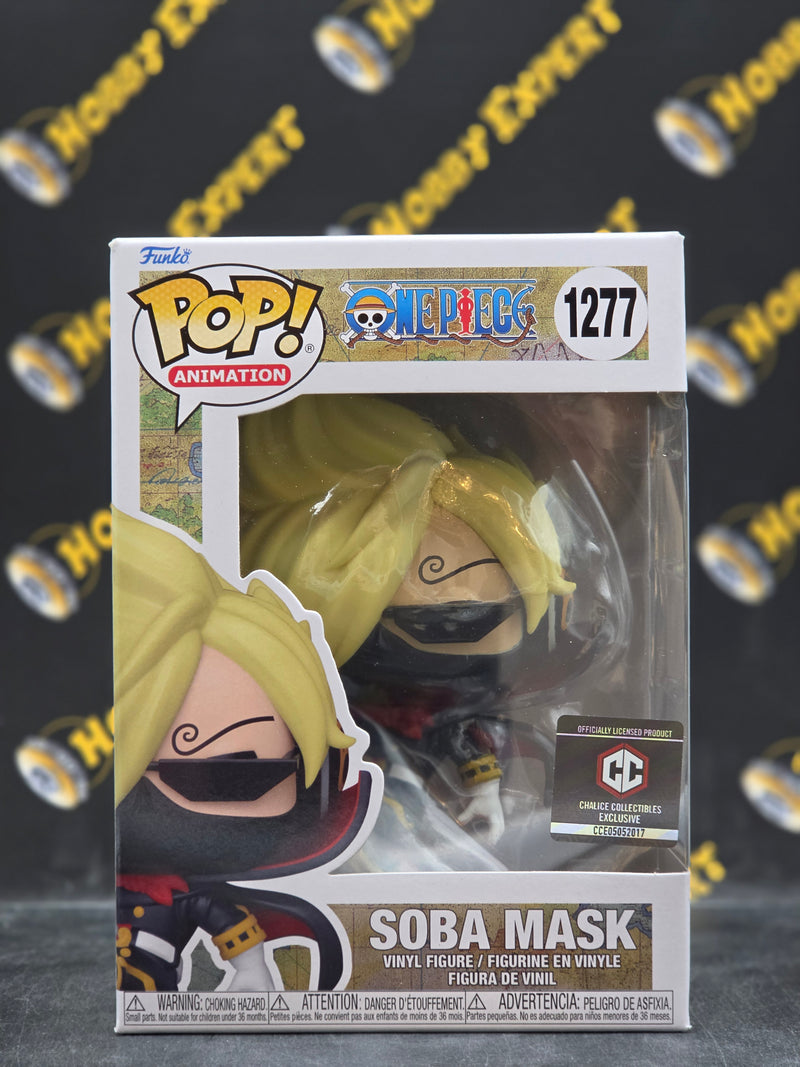 Soba Mask