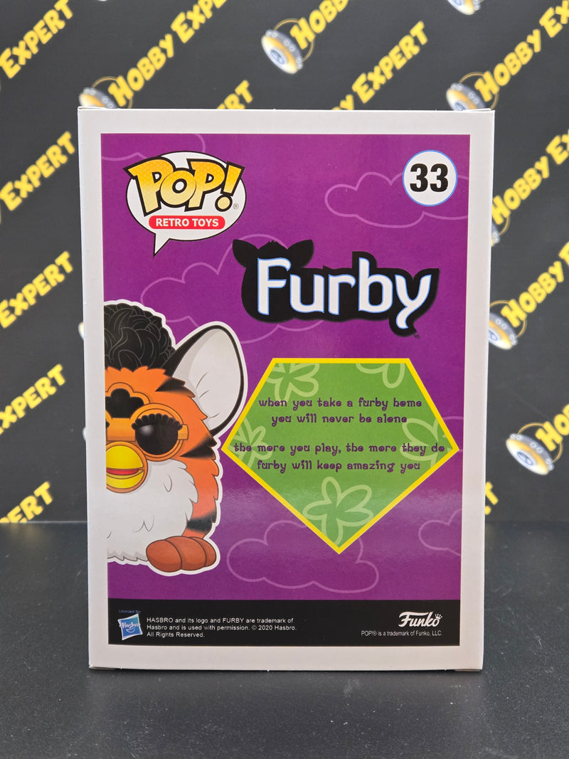Furby (Tiger)