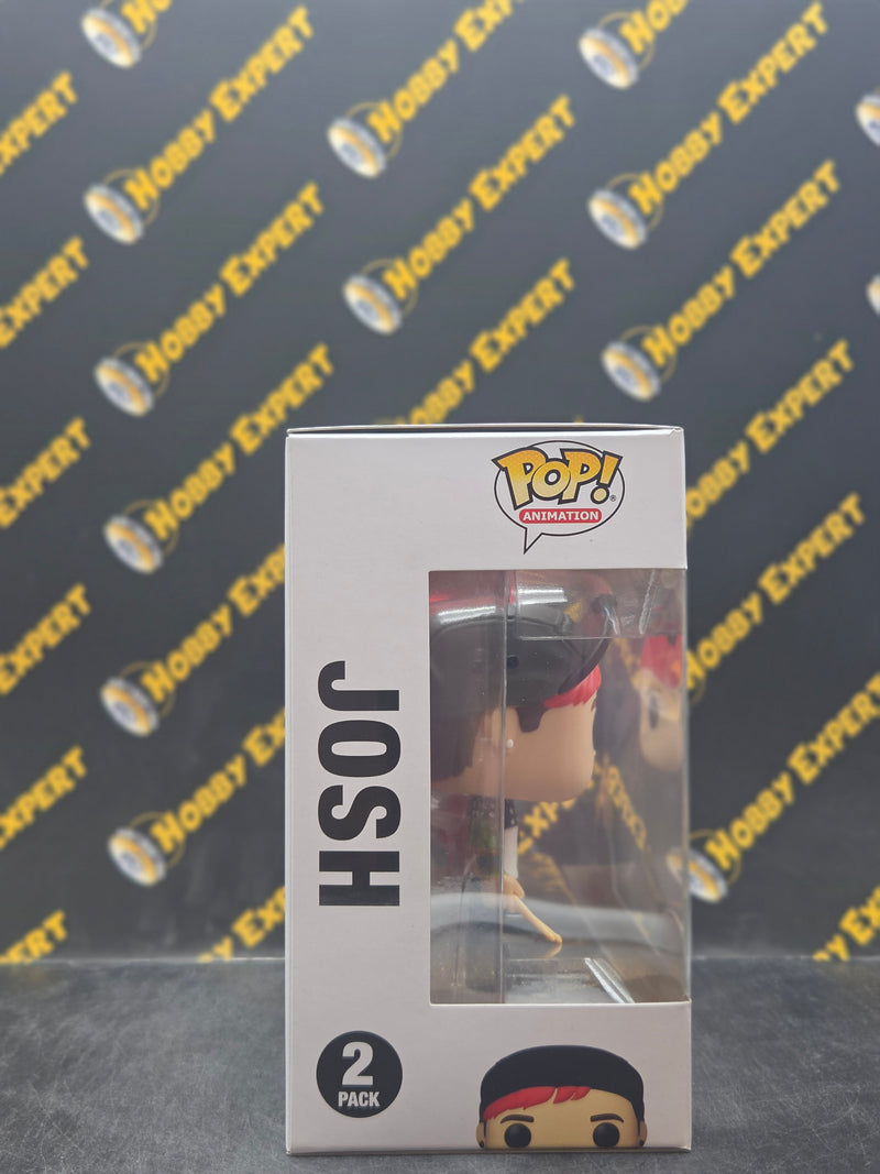 Josh & Tyler 2 Pack - Glows / Gamestop Excl. - Twenty One Pilots