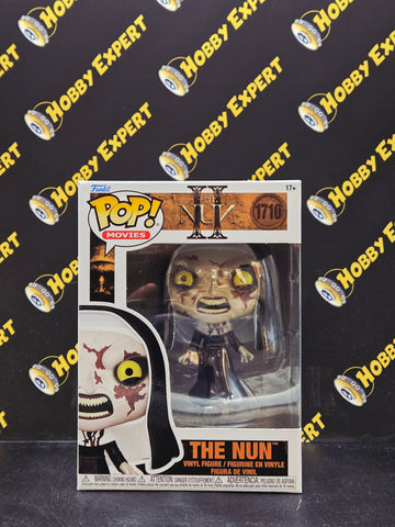 The Nun #1710 - The Nun 2