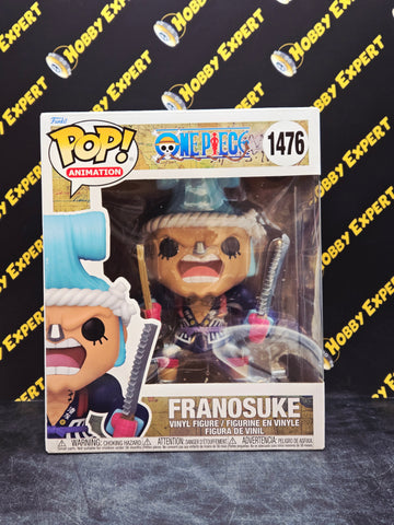 Franosuke #1476 - Animation One Piece